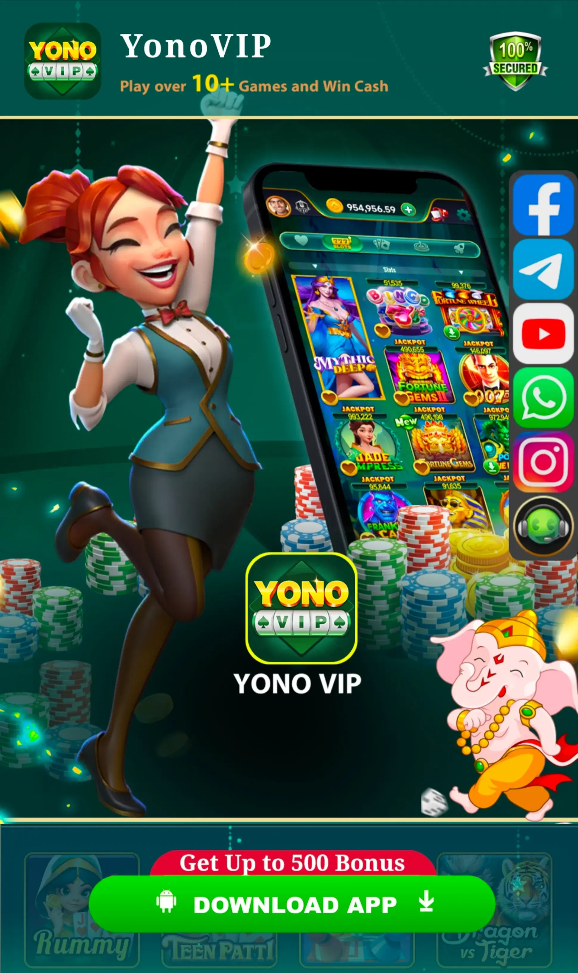 Yono Vip APK